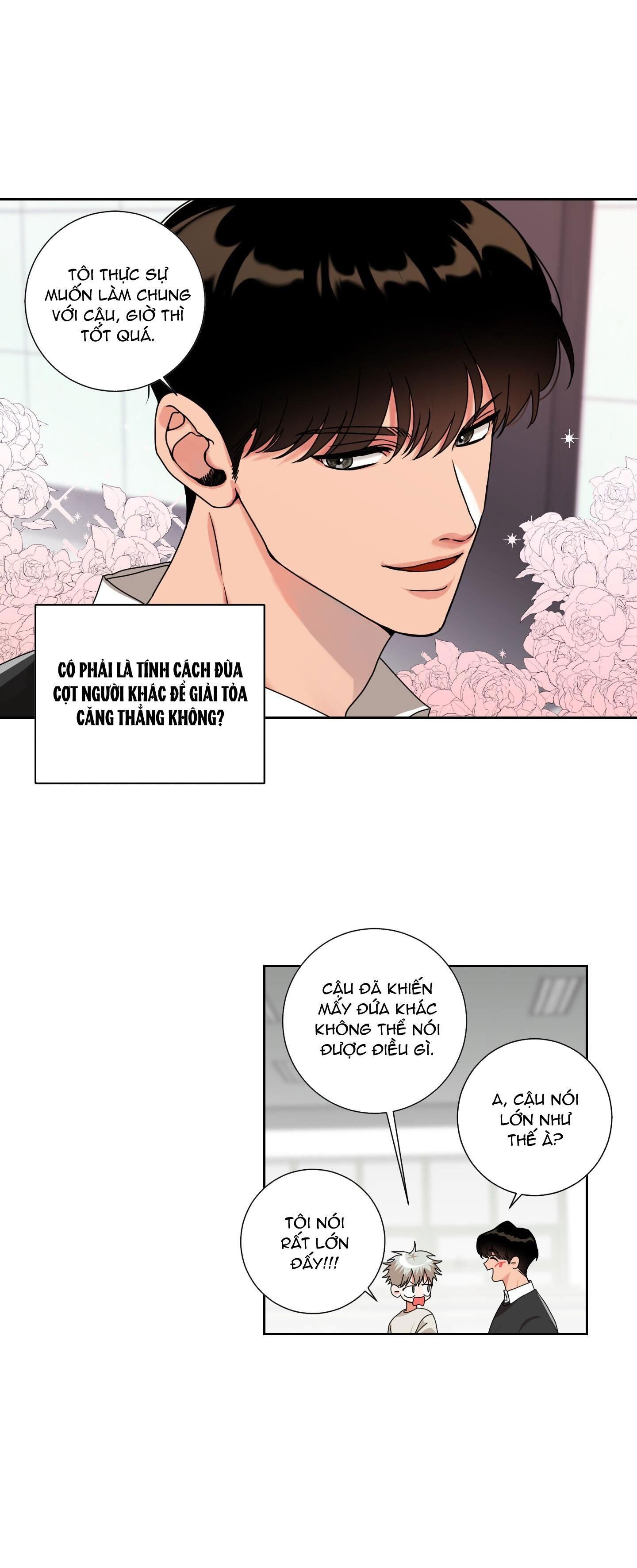 Định Mệnh Sao?! Chapter 6 - Trang 2