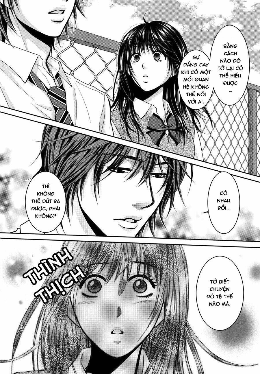 Asami-Sensei No Himitsu Chapter 10 - Next Chapter 11