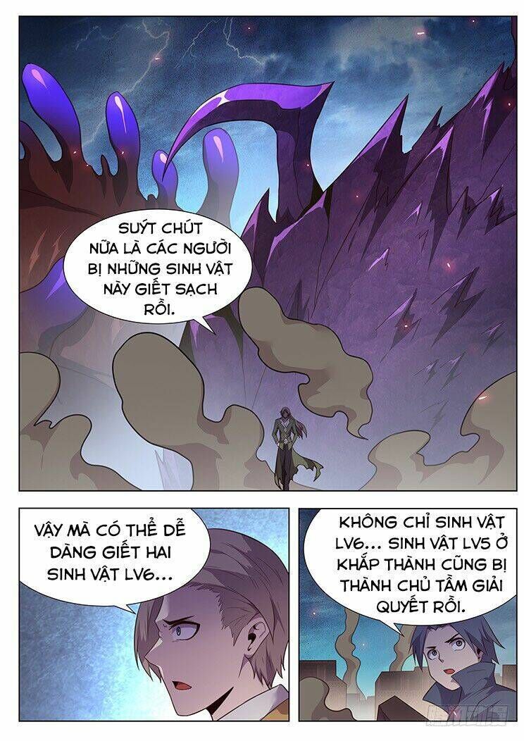 girl and science chapter 179: - chân tướng bị phơi bày - Trang 2