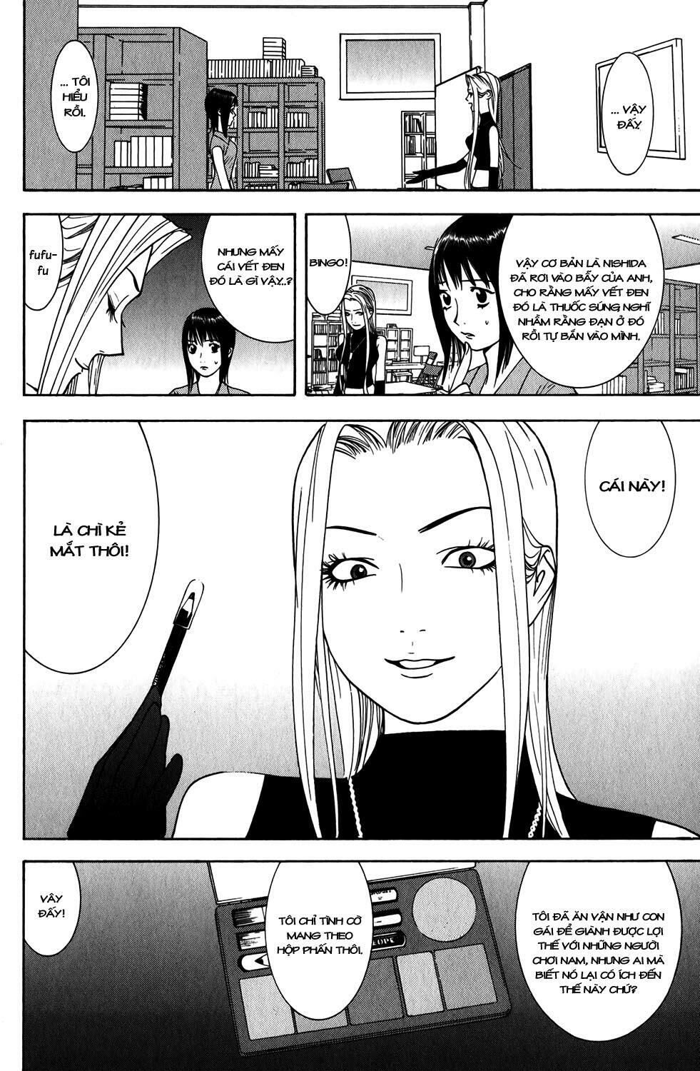 Liar Game Chapter 64 - Next Chapter 65