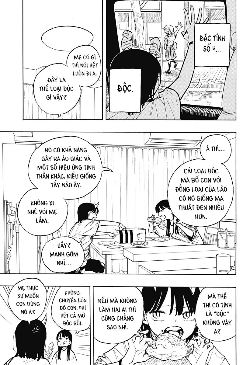 ruri dragon Chapter 19 - Trang 1