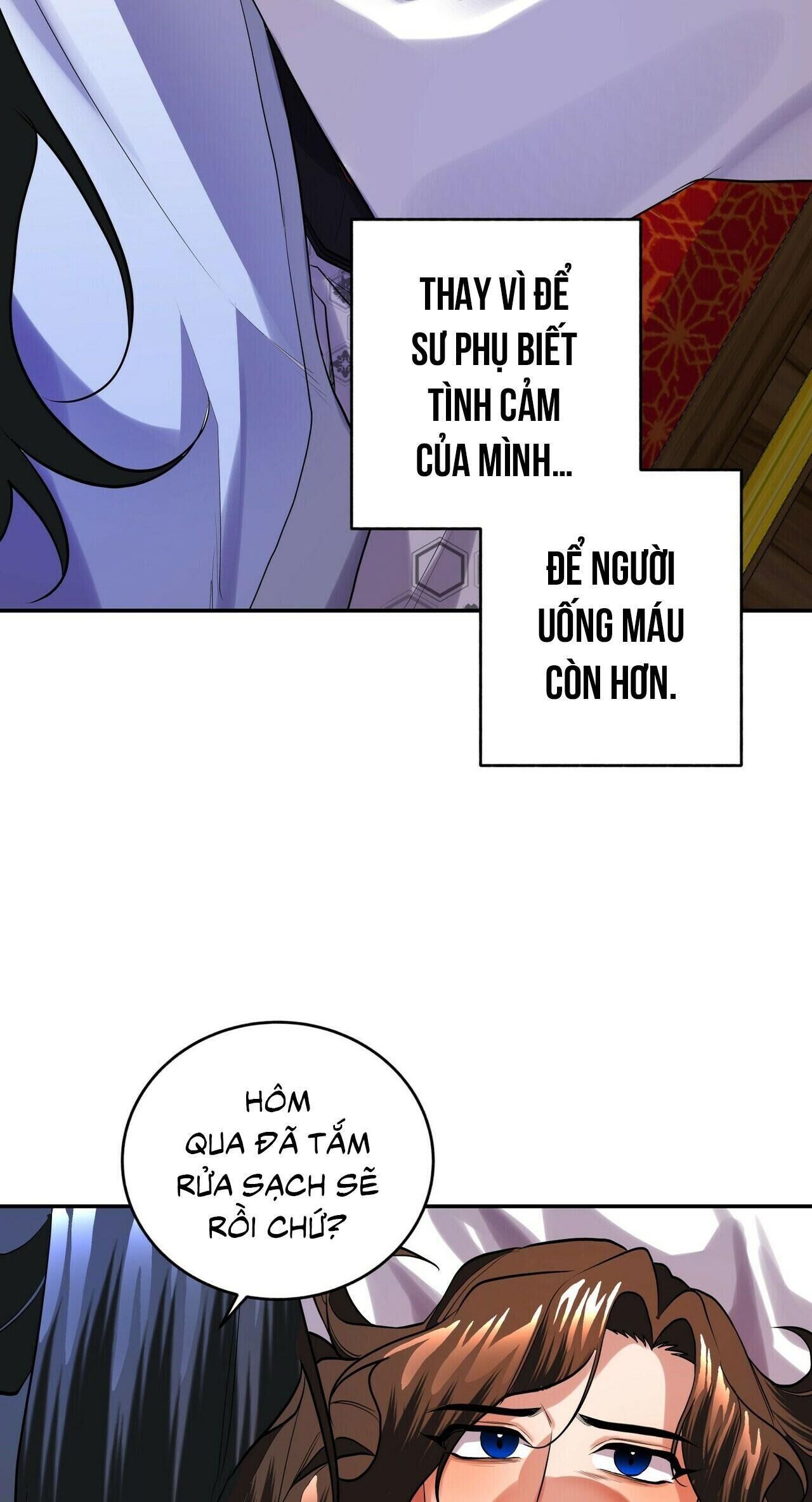 Bát Nhã Giai Nhân Chapter 12 - Trang 1