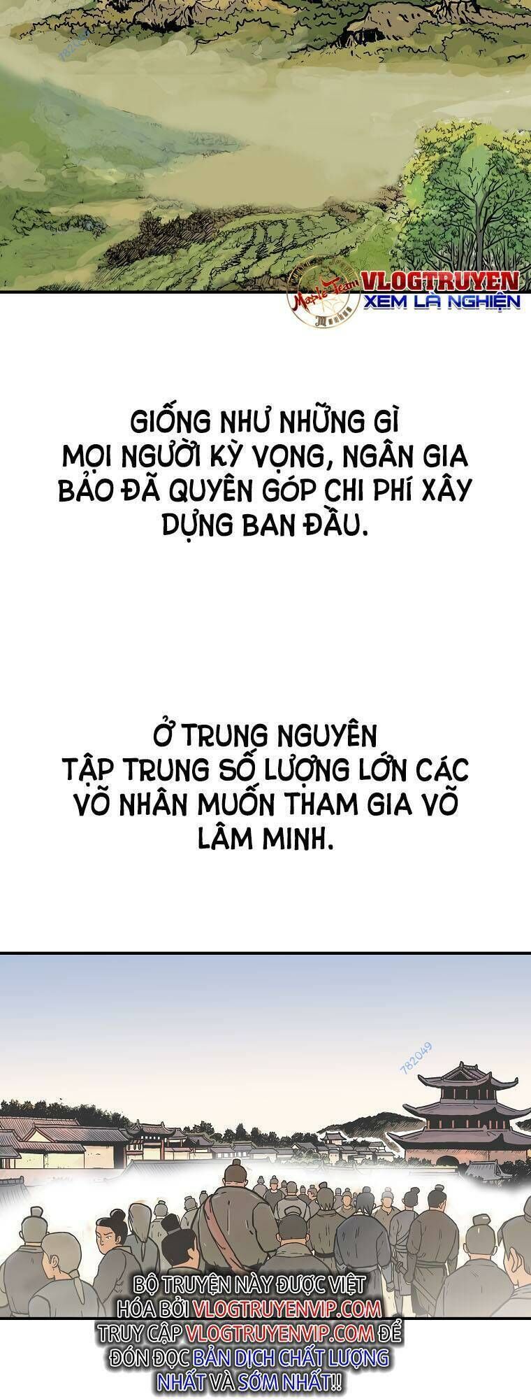 hỏa sơn quyền chapter 103 - Trang 2