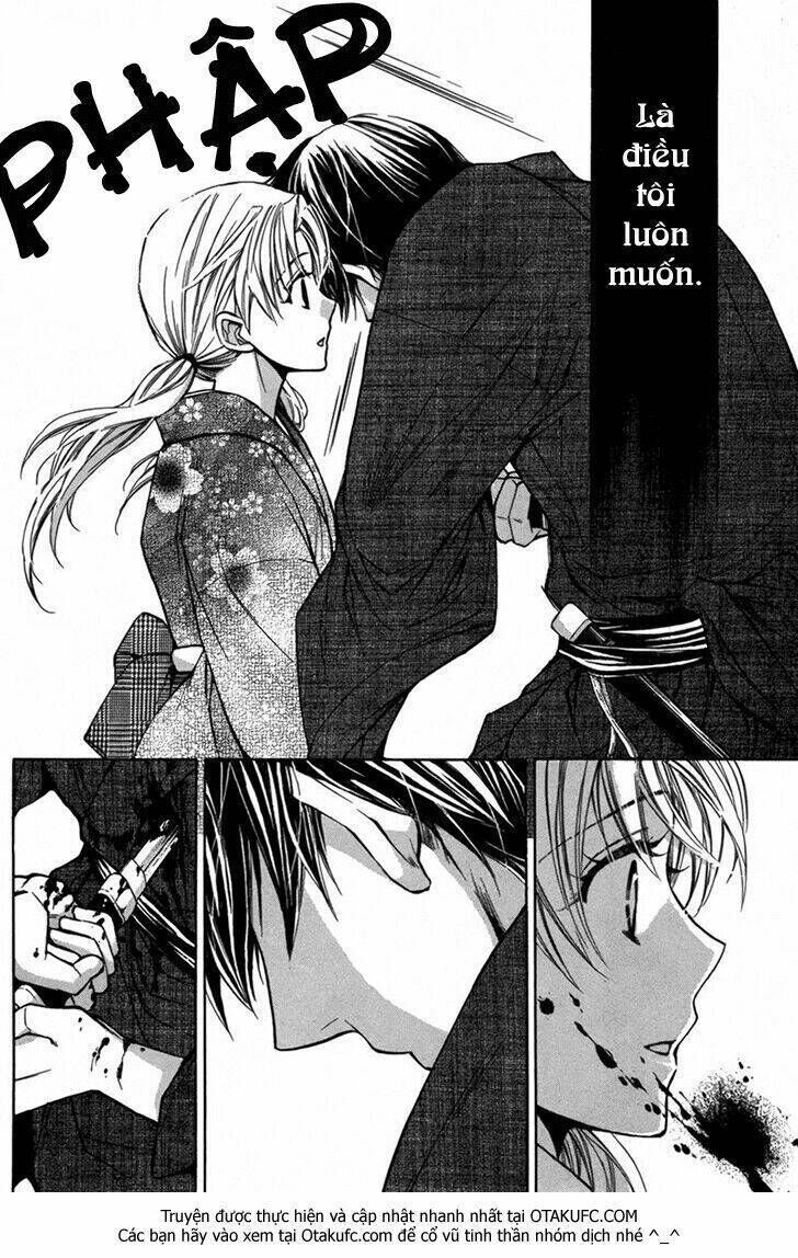 Shoku No Hana Chapter 1: One shot - Trang 2