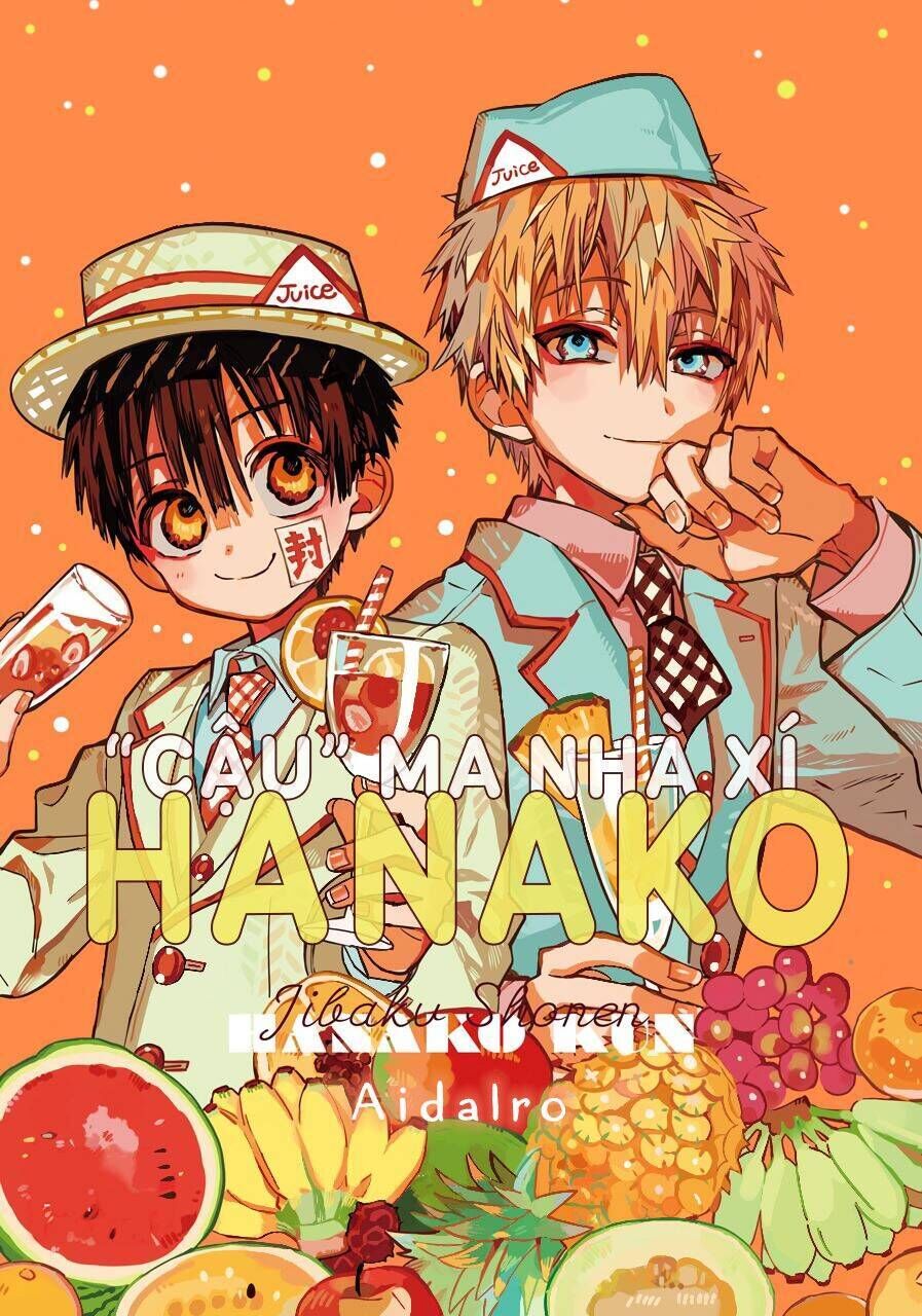 hanako-kun nhà xí chapter 80: căn nhà màu đỏ phần 5 - Next chương 81