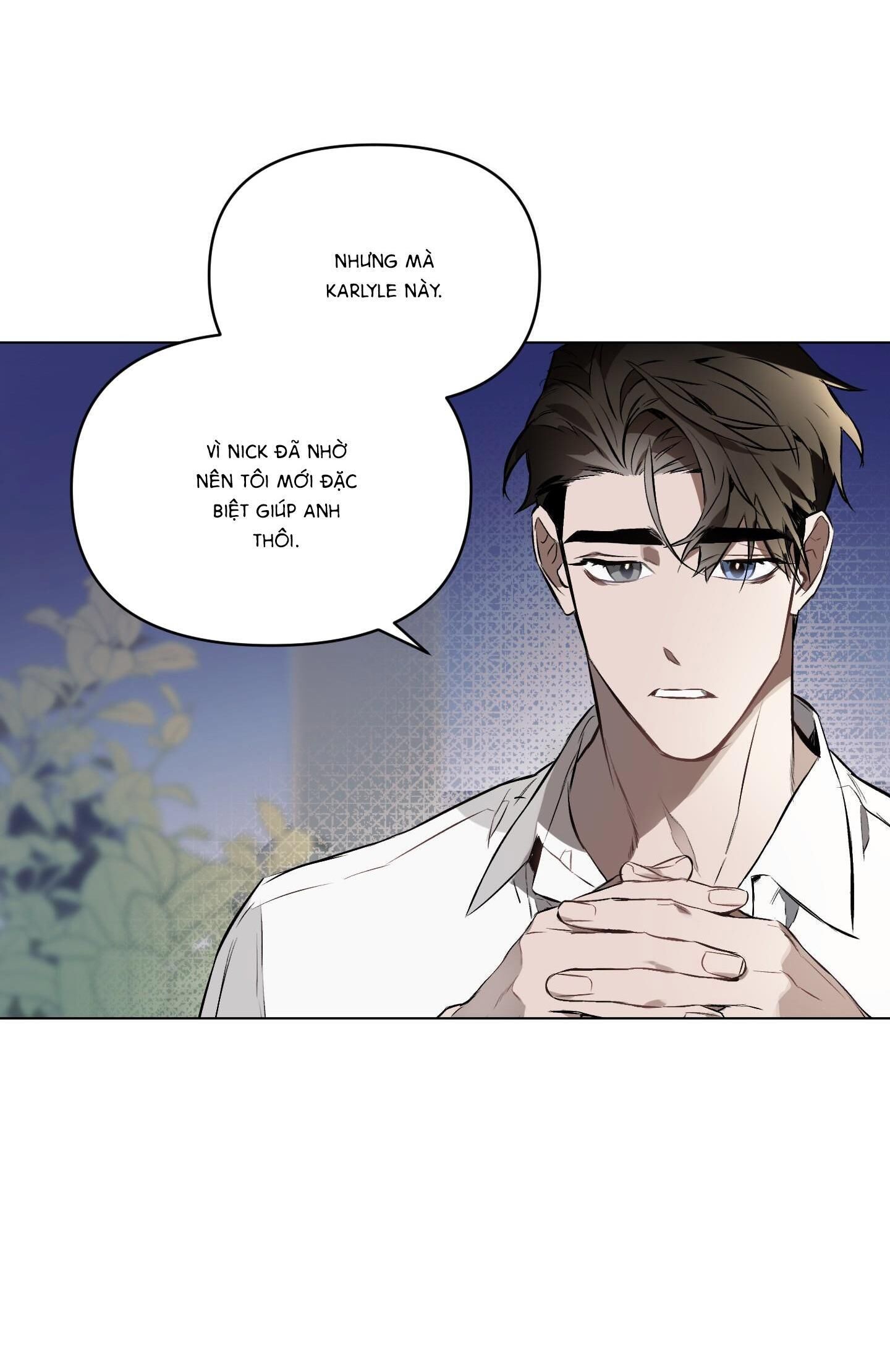 (CBunu) Định Tên Mối Quan Hệ Chapter 3 - Trang 2