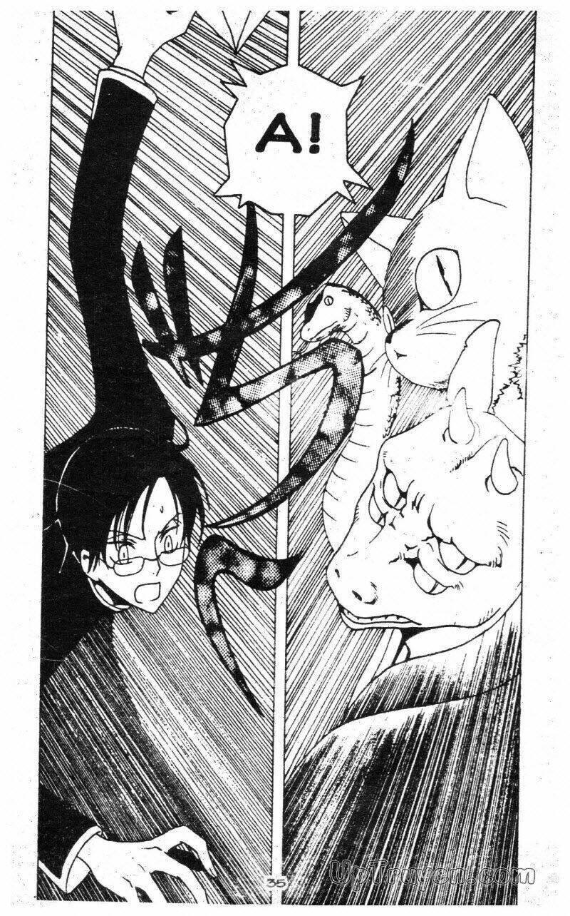 xxxHoLic - Hành Trình Bí Ẩn Chapter 6 - Trang 2