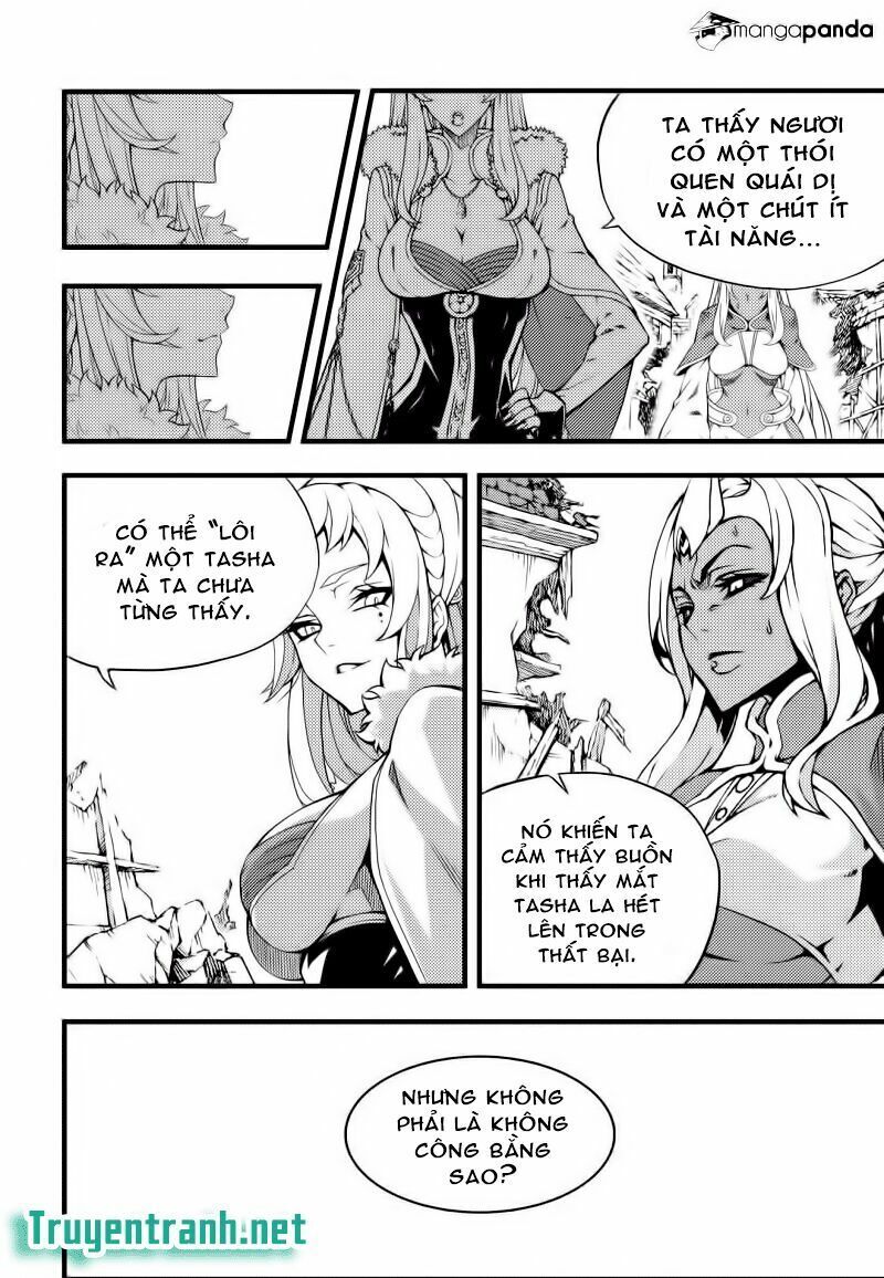 witch hunter Chapter 135 - Next Chapter 136