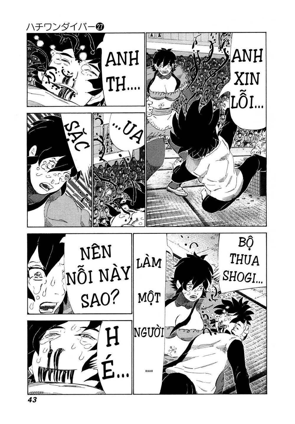 81 Diver Chapter 279 - Trang 2