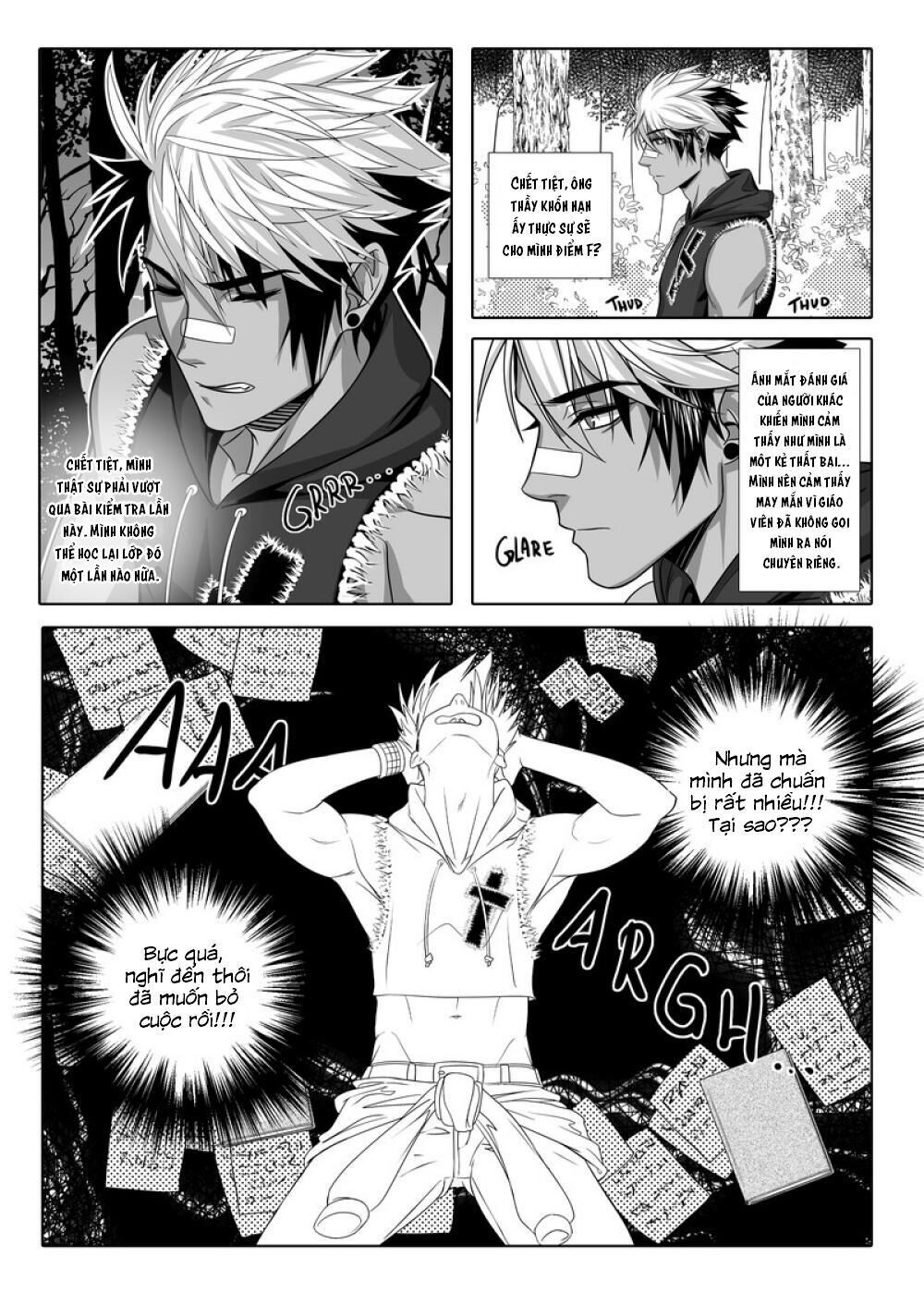 đu boylove cùng gaga team Chapter 61 - Next Chapter 61