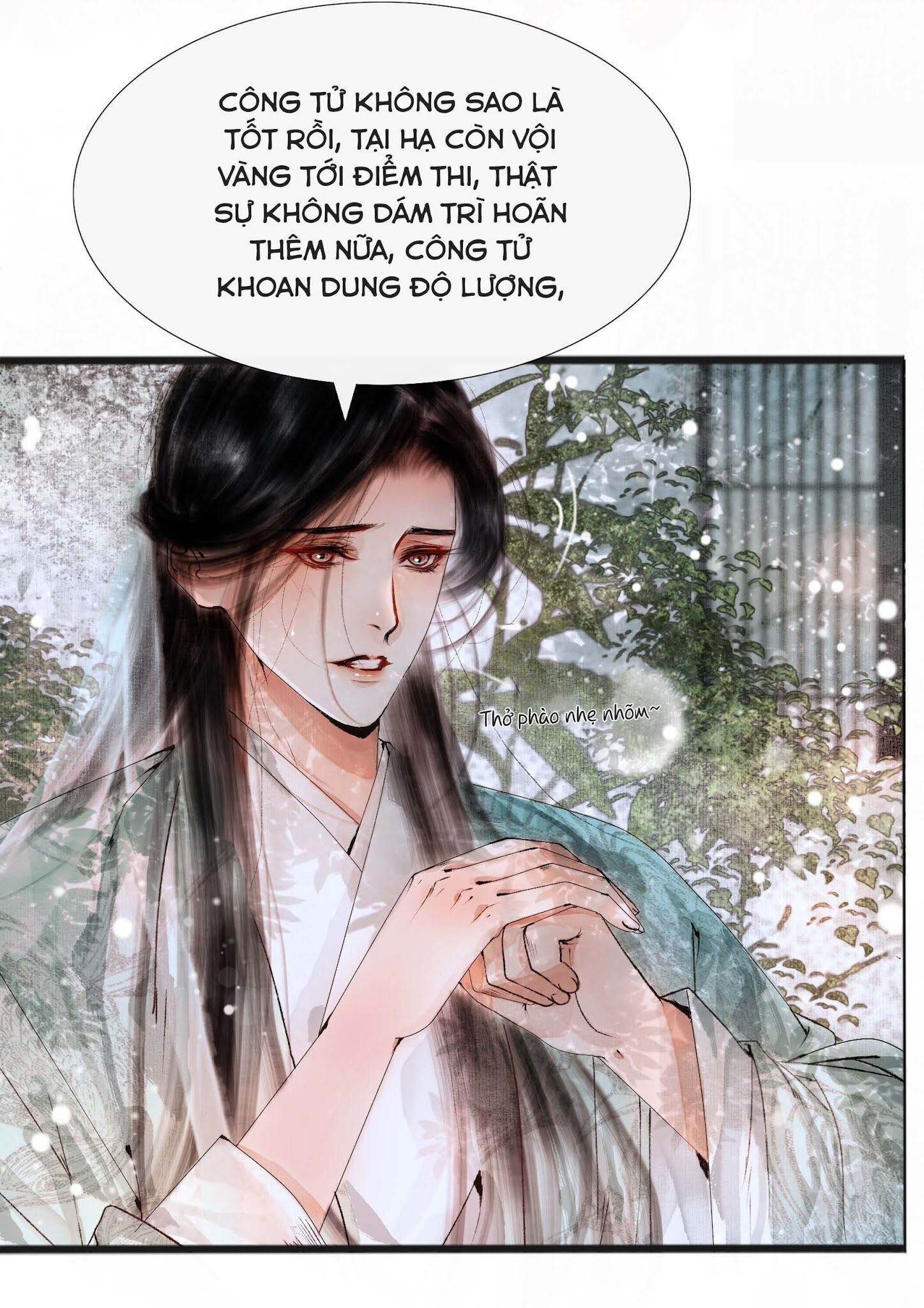 vòng luân hồi Chapter 1 - Trang 1