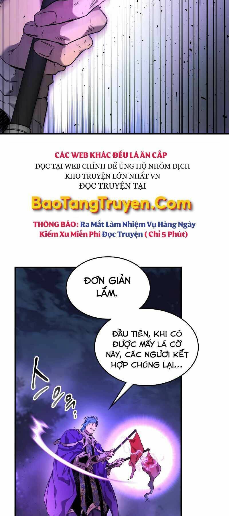 thăng cấp cùng thần chapter 46 - Trang 2