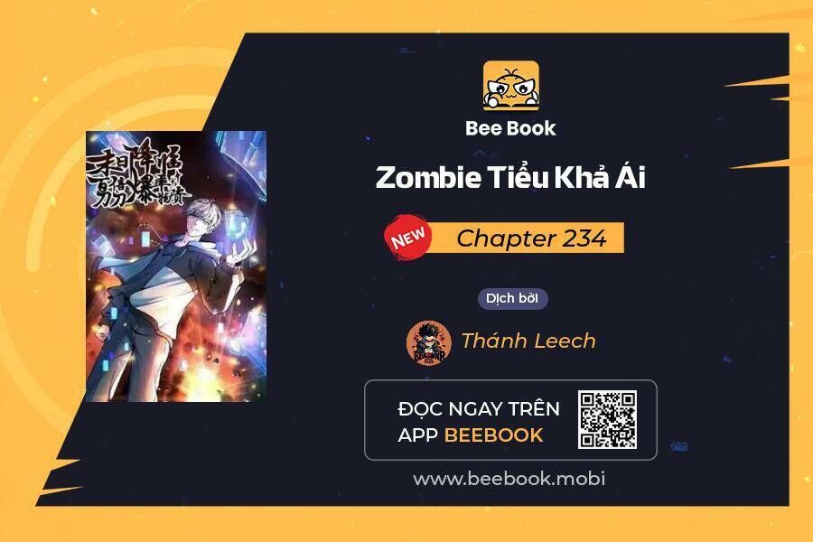 ngày tận thế: ta nhận được tỷ lệ rớt đồ gấp 100 lần chapter 234 - Next chapter 235