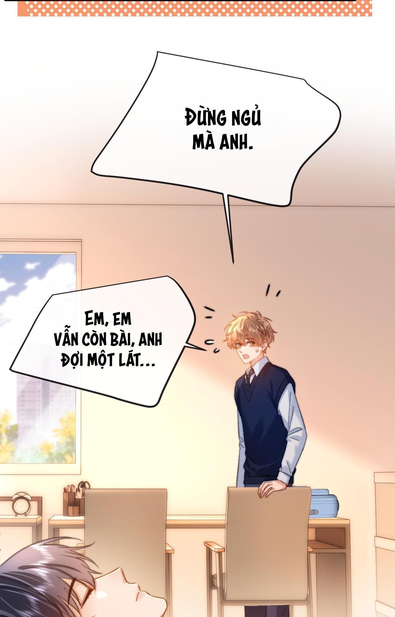 chất dị ứng cực cute Chapter 47 - Next Chapter 47