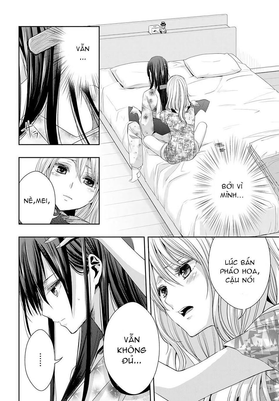 Citrus Chapter 28 - Trang 2