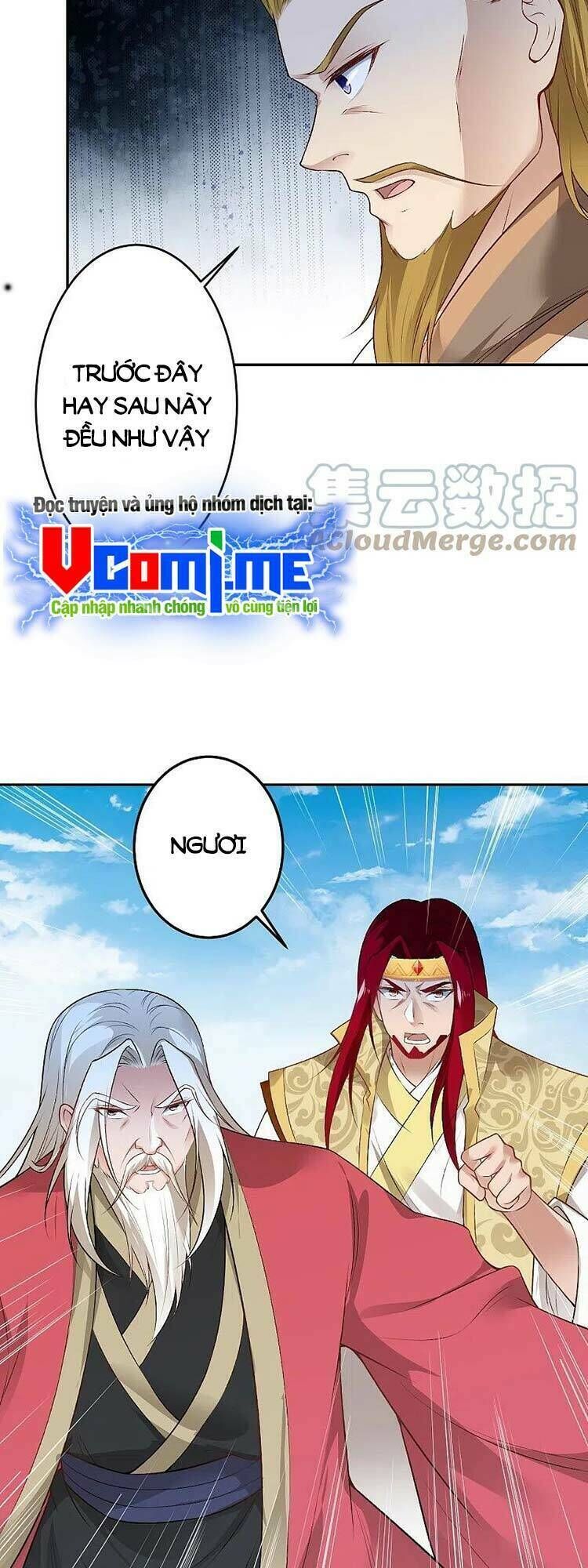 nghịch thiên tà thần chapter 540 - Trang 2