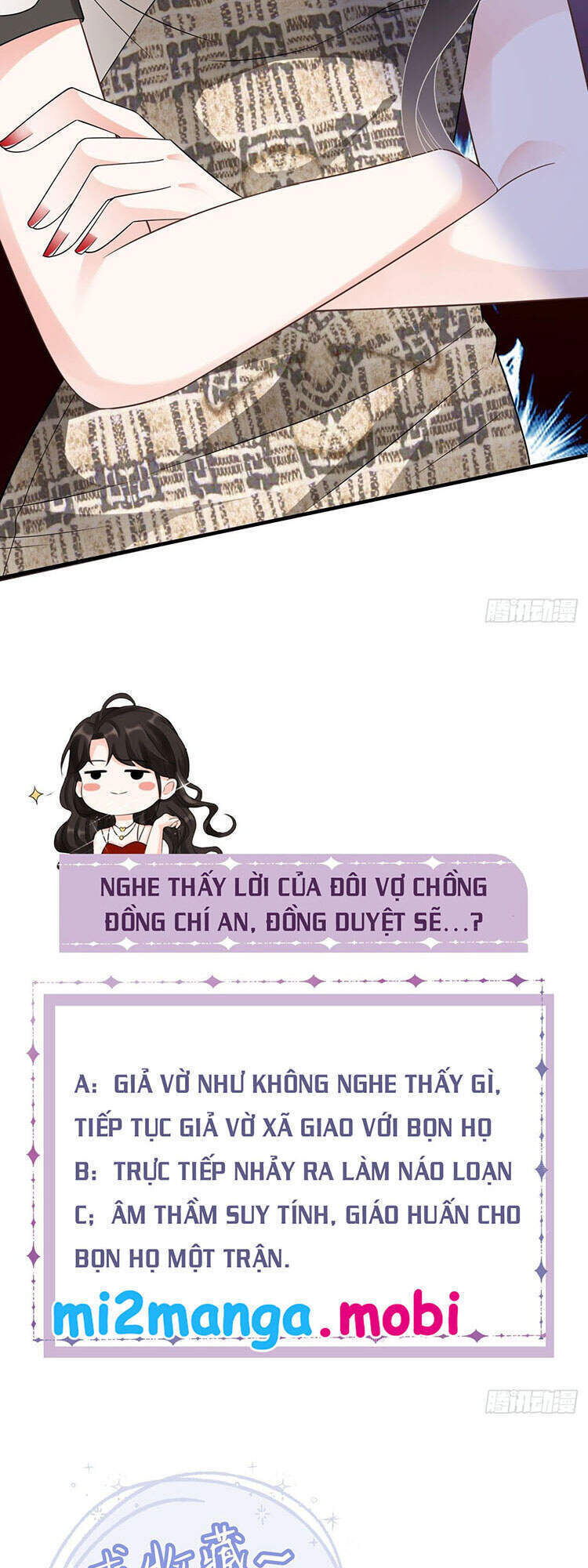 đại tiểu thư có thể có cái gì xấu Chapter 29.2 - Next Chương 30