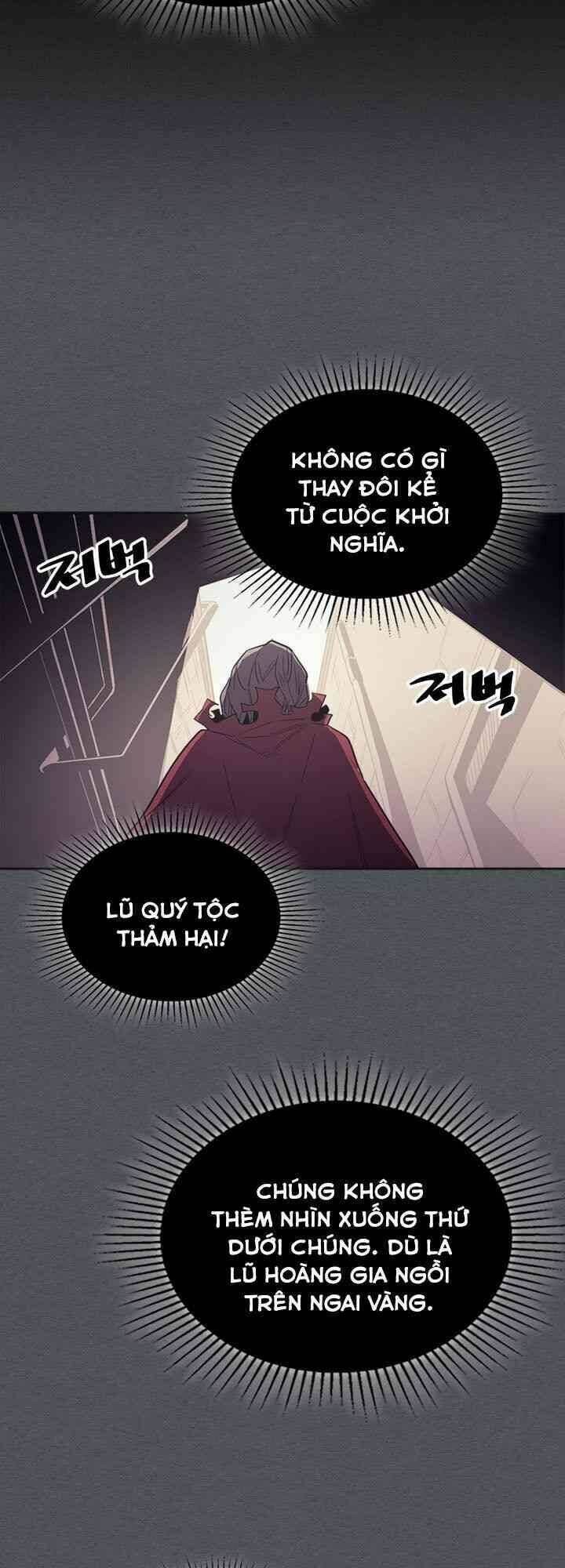 chuyển sinh ma pháp đặc biệt yếu chapter 79 - Trang 2