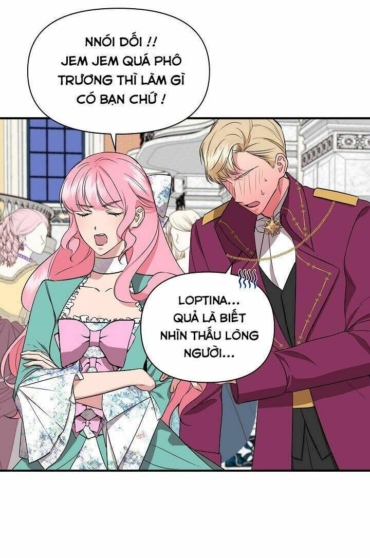 tôi không phải là cinderella chapter 8 - Trang 1