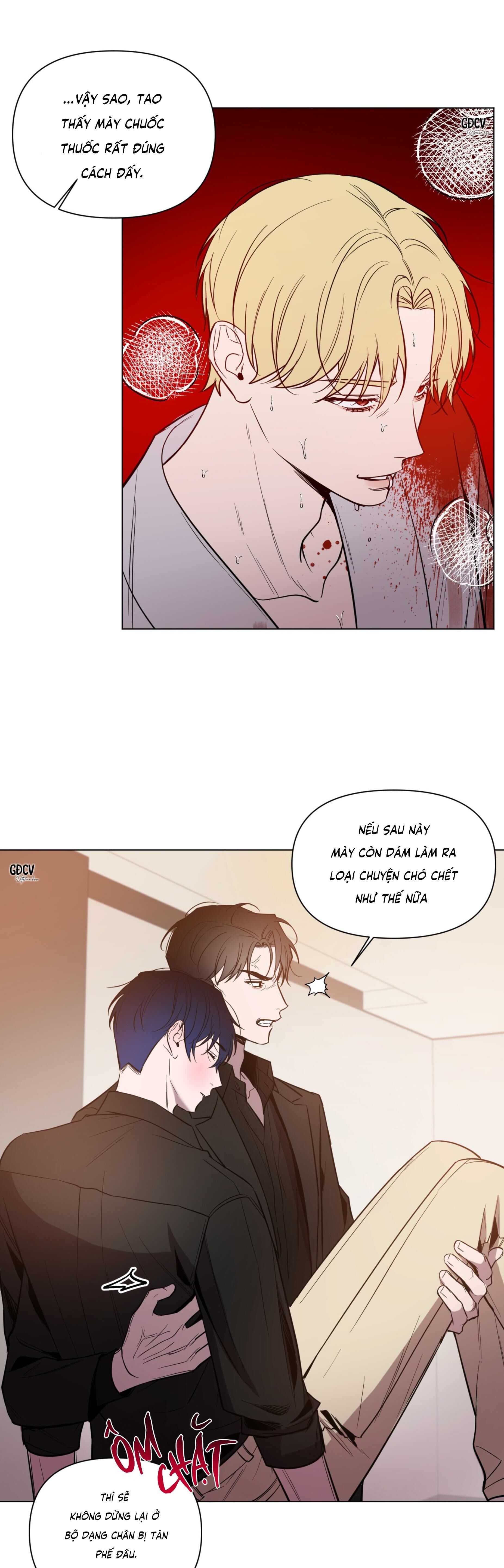 bình minh chia cắt bóng đêm Chapter 33 - Trang 1