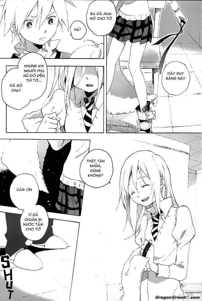 Soul Eater Dj Collection Chapter 5 - Trang 2