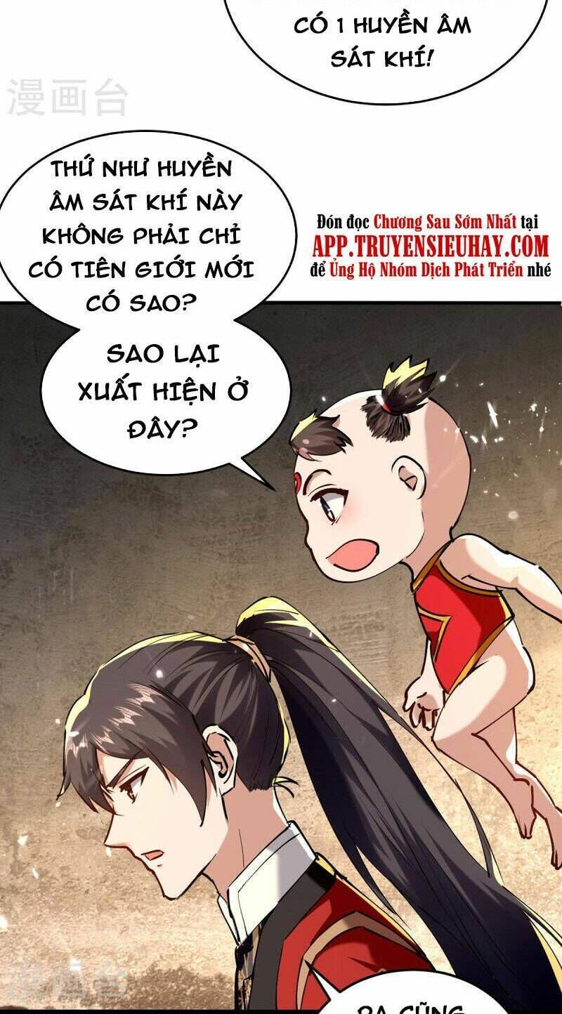 tiên đế qui lai chapter 306 - Trang 2