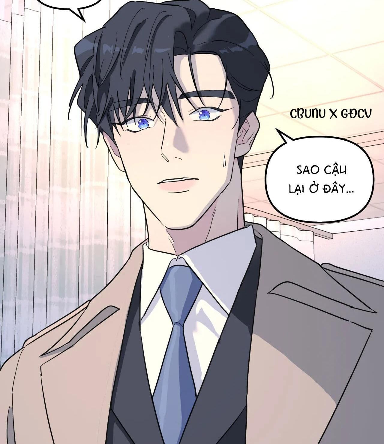 (CBunu) Cây Không Có Rễ Chapter 30 - Trang 1