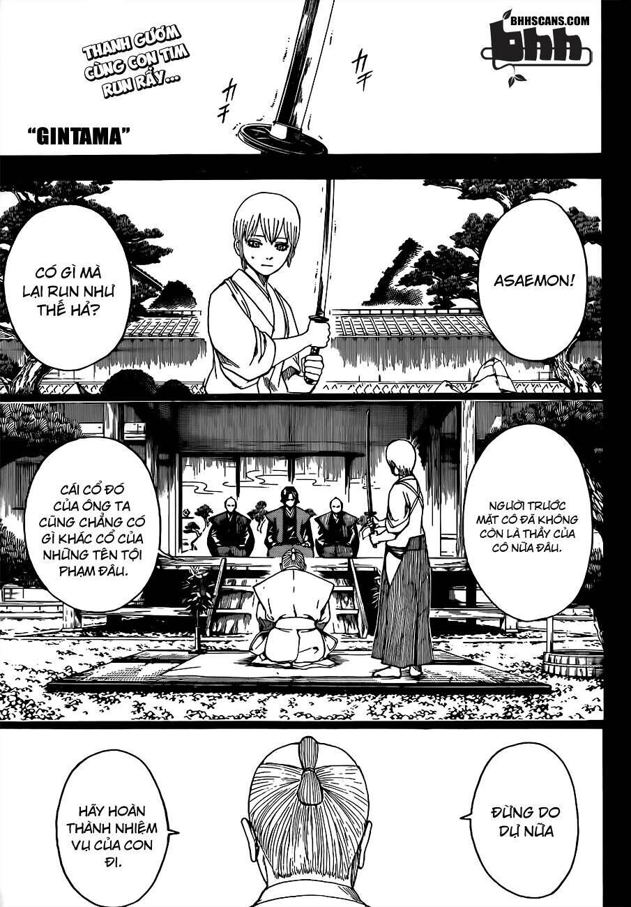 gintama chương 464 - Next chương 465