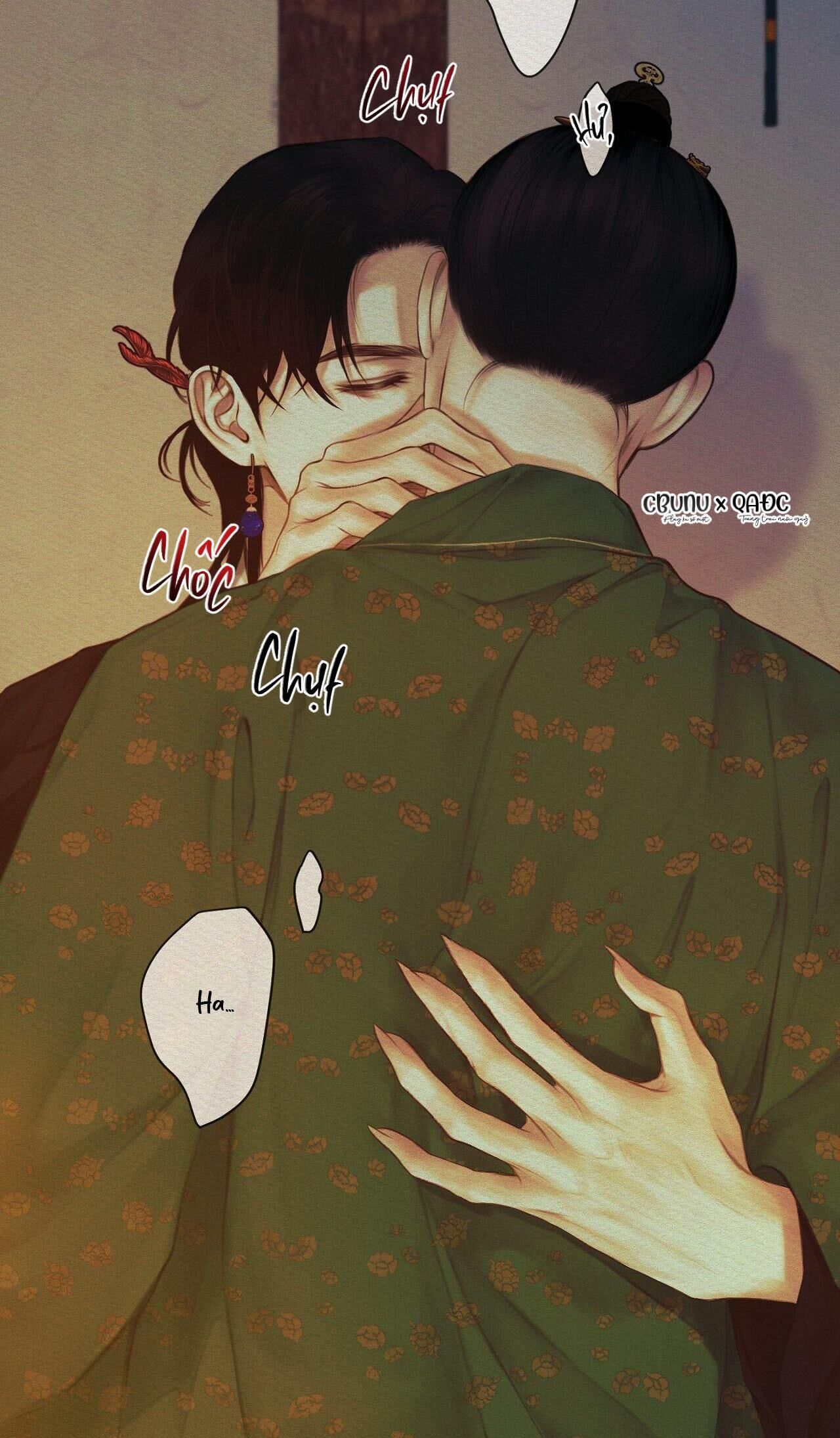 (CBunu) Củy Dạ Khút Chapter 41 - Trang 1