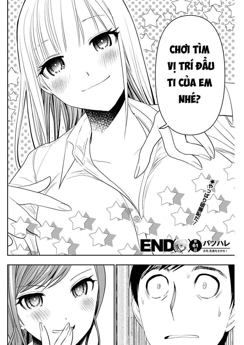 batsu hare chapter 61 - Trang 2