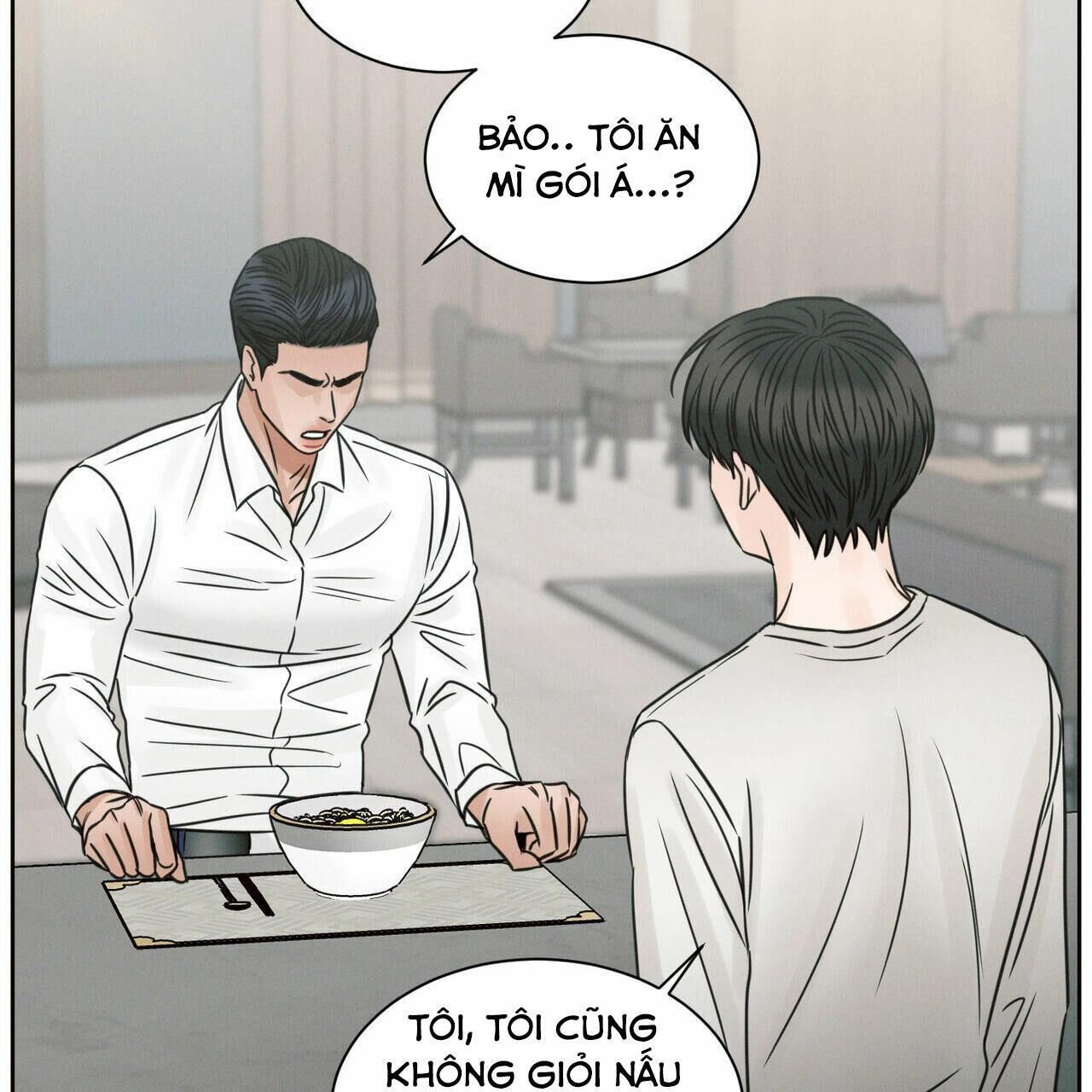 dù anh không yêu em Chapter 64 - Trang 2