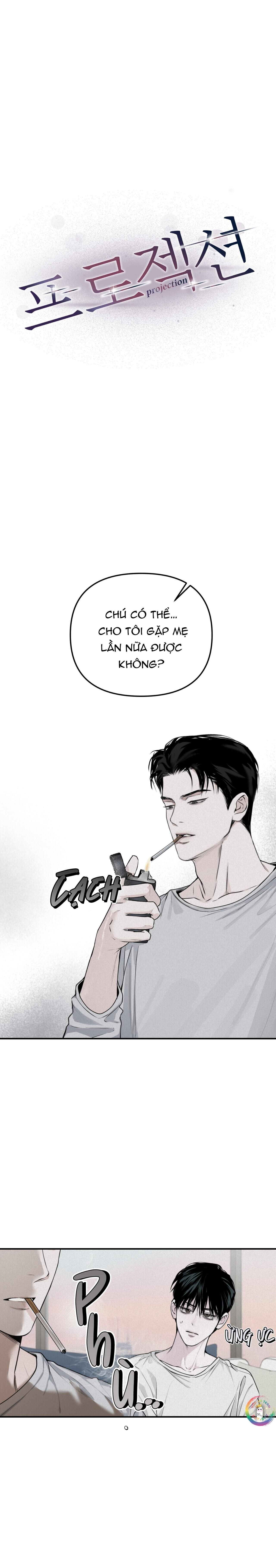 Hình Chiếu Chapter 14 - Trang 1