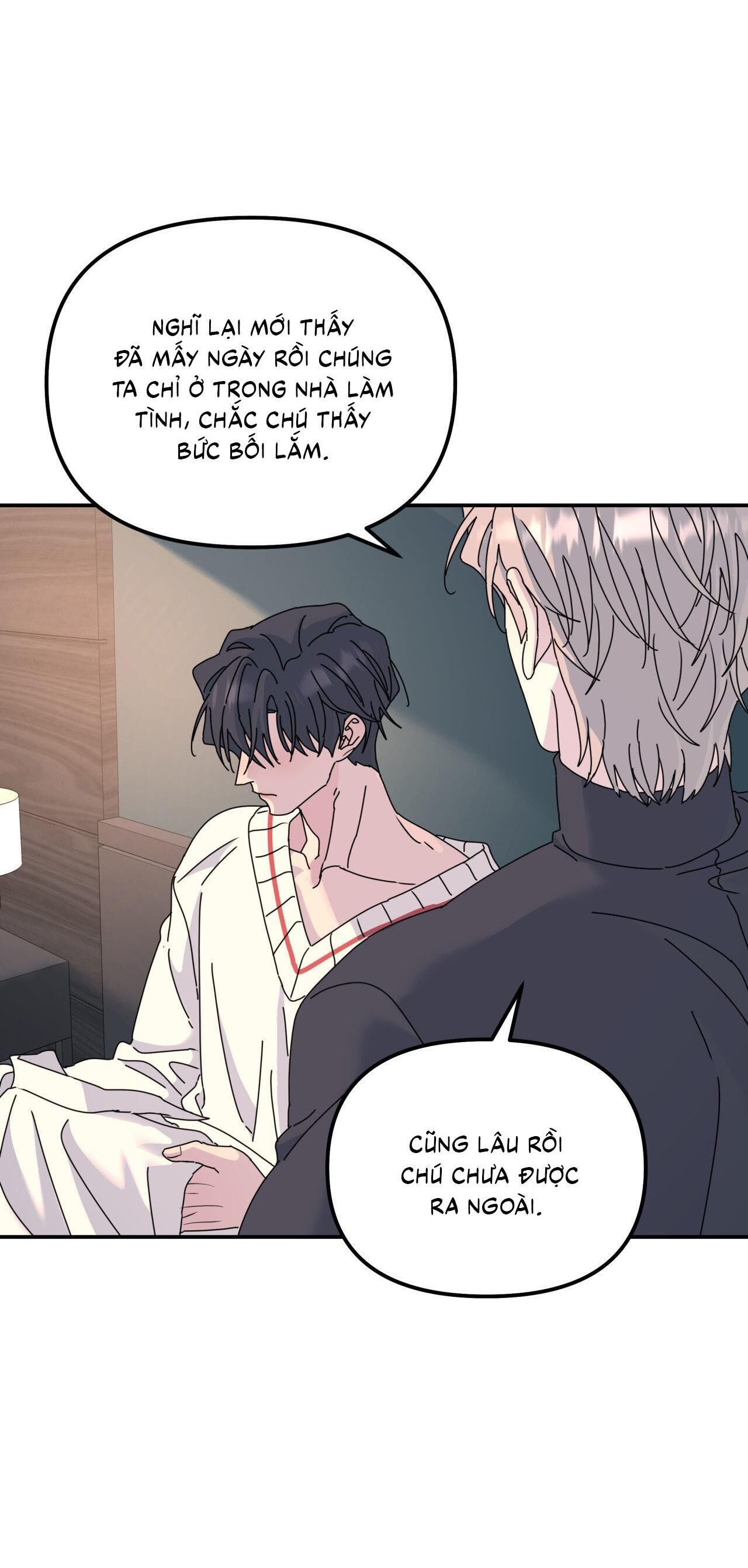 (CBunu) Cây Không Có Rễ Chapter 74 H - Next Chapter 75