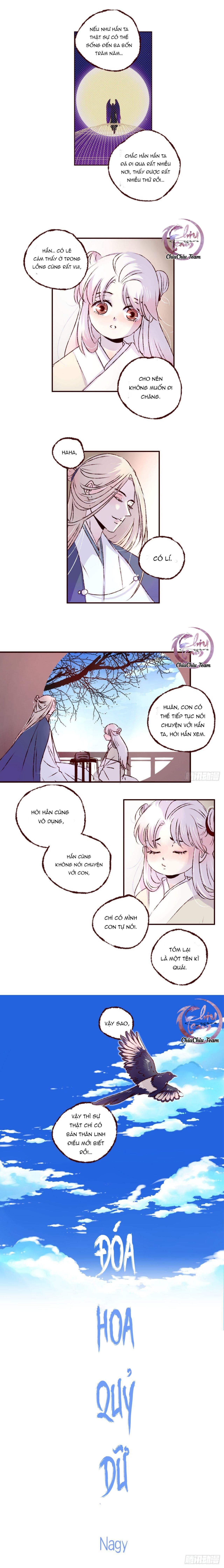 Đóa Hoa Quỷ Dữ Chapter 7 - Next Chapter 8