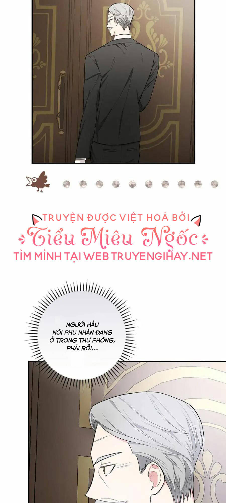 tôi trở thành mẹ của chiến binh chapter 36 - Trang 2