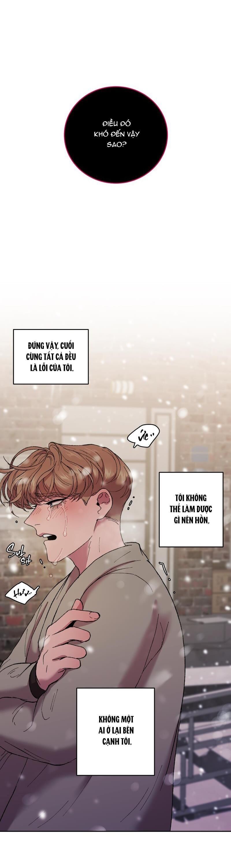 nỗi sợ của hwan yeong Chapter 29 - Next 30