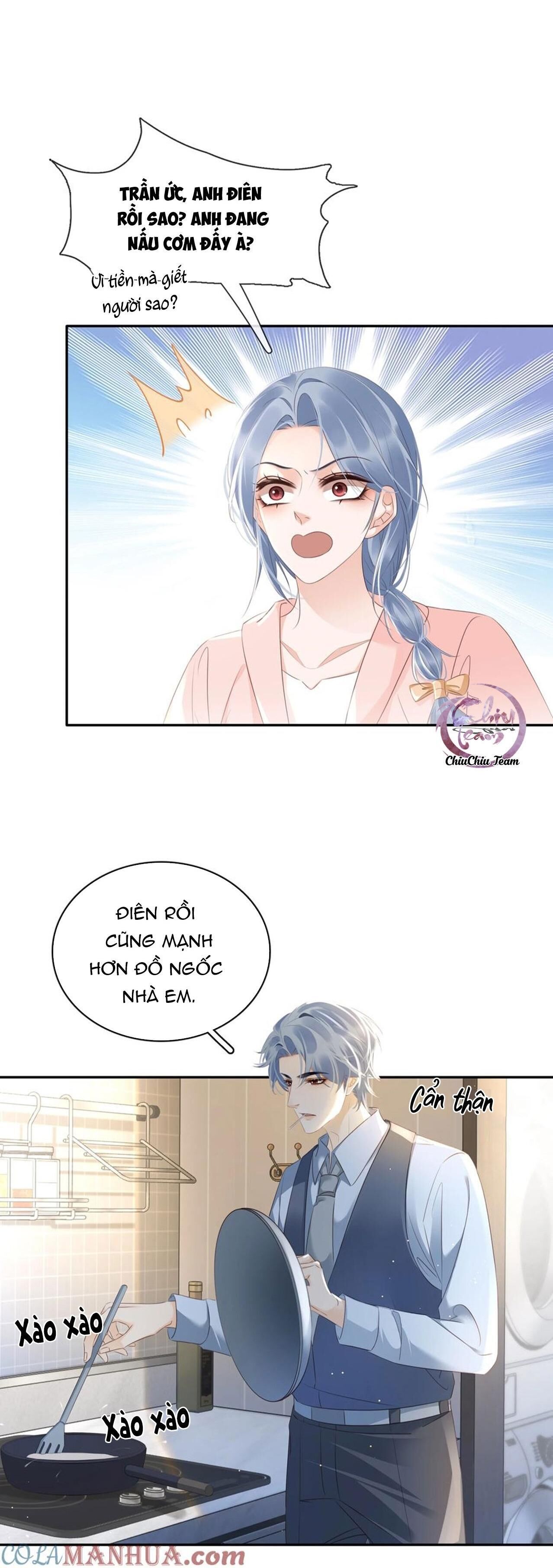 không làm trai bao! Chapter 105 - Trang 1