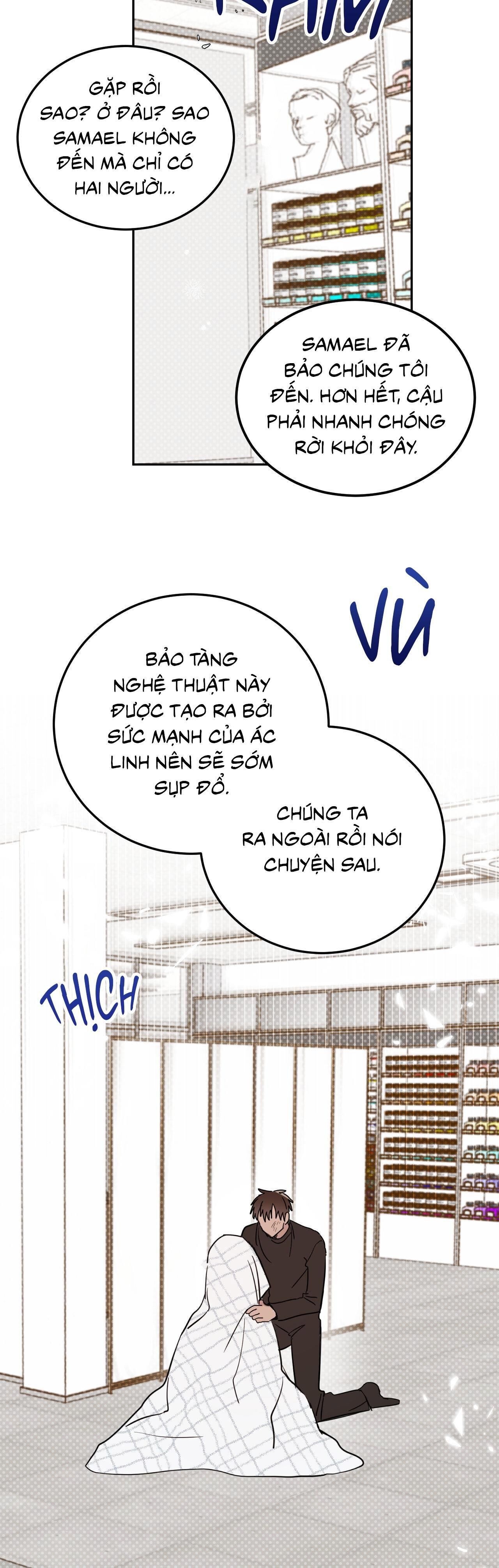 ác ma giữa ngã tư đường Chapter 57 - Next Chapter 57