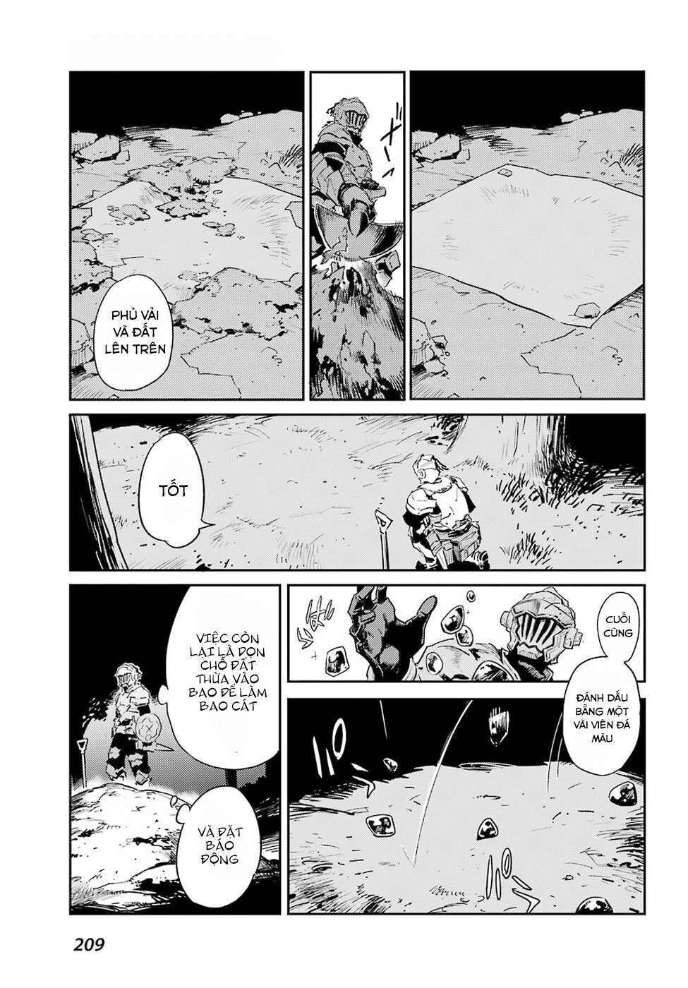 Goblin Slayer Chapter 33 - Trang 2