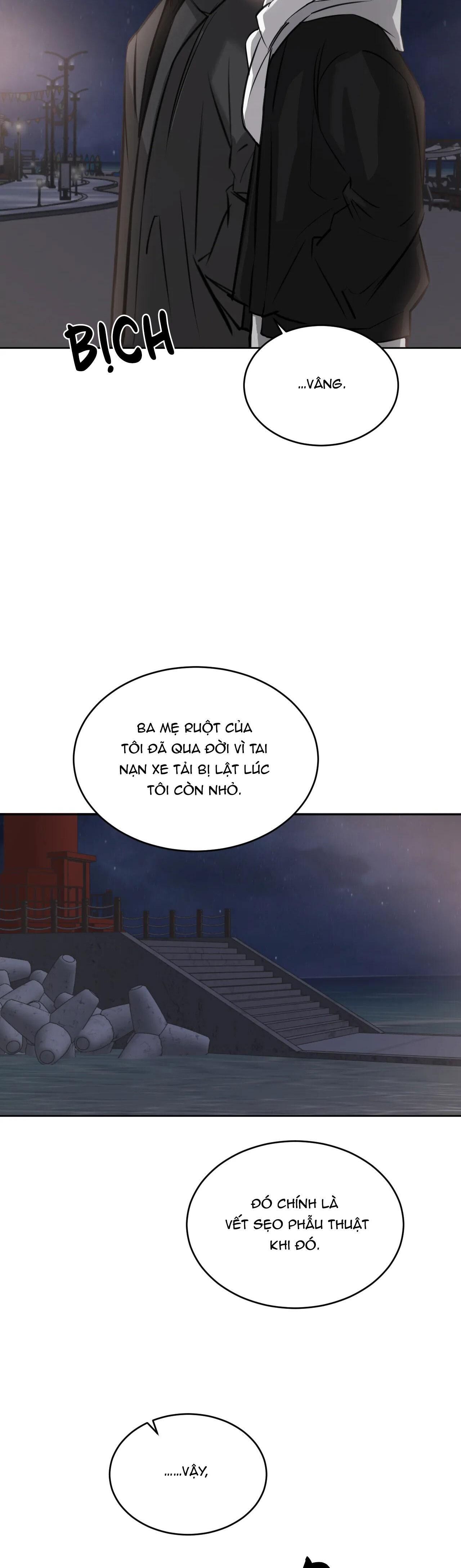 giữa tình cờ và định mệnh Chapter 30 END SS1 - Next Chapter 31 SS2