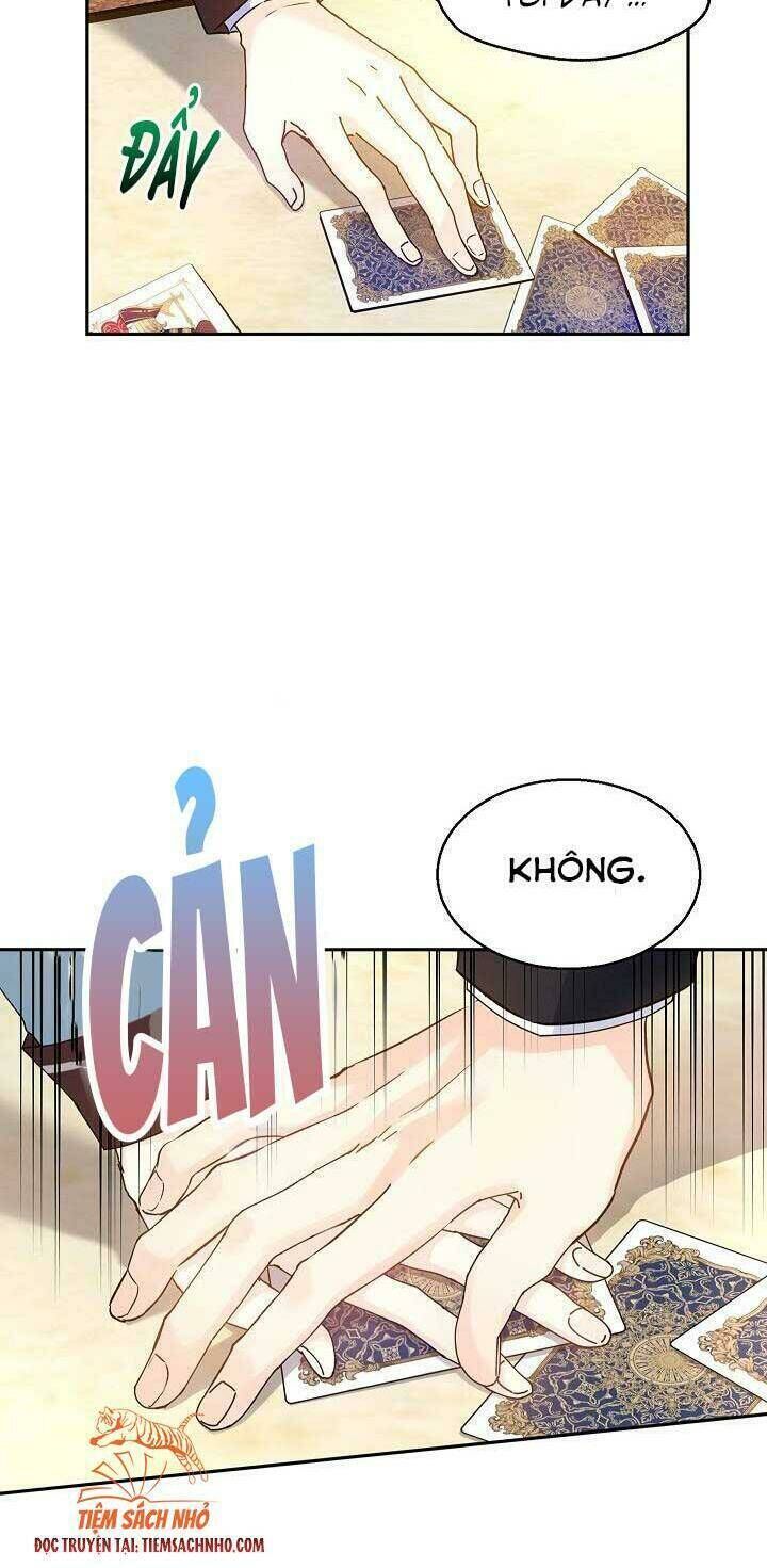 tôi sẽ cố gắng thay đổi cốt truyện chapter 43 - Trang 2