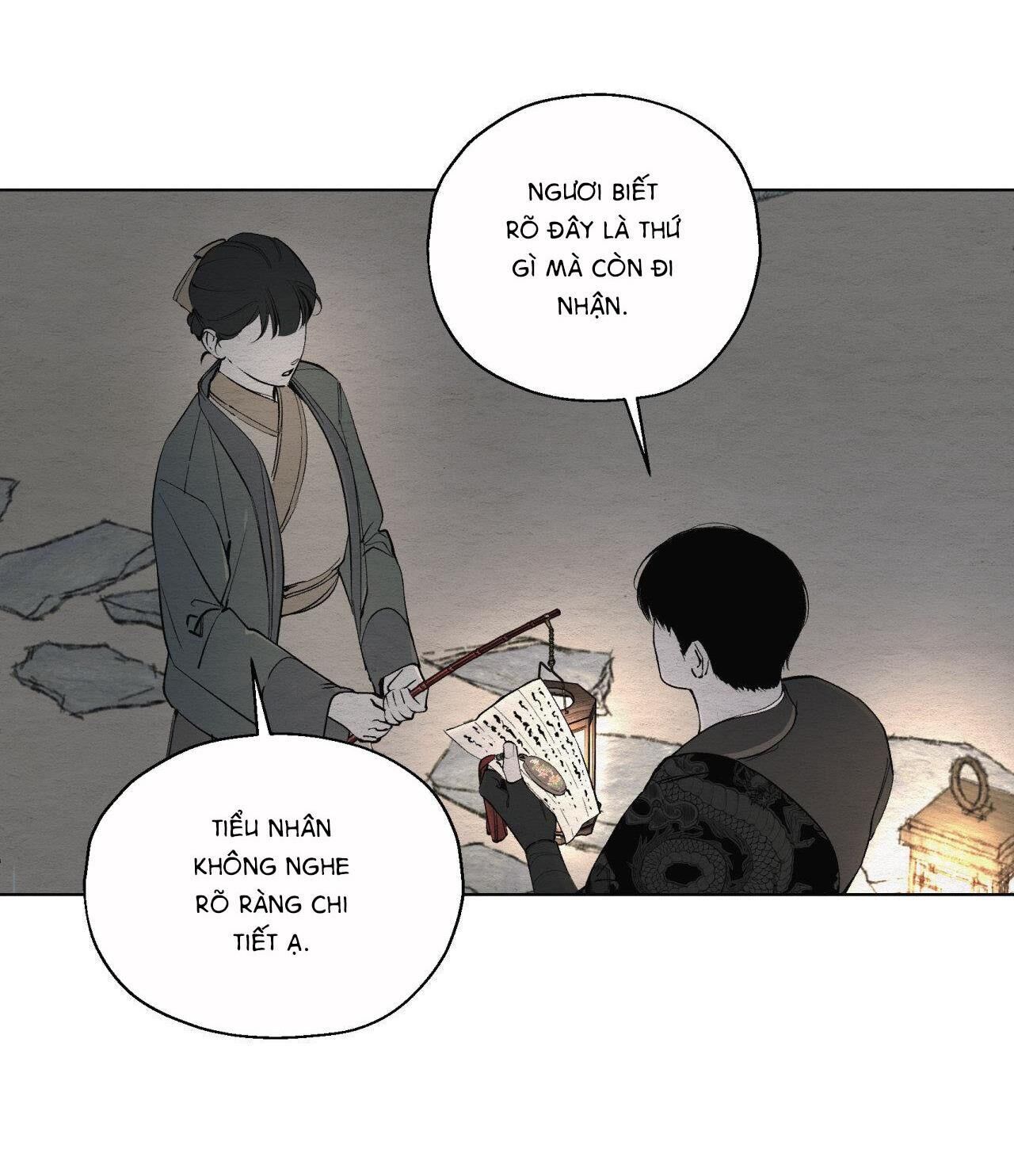 (CBunu) Lạc Hồn Chapter 1 H - Trang 1