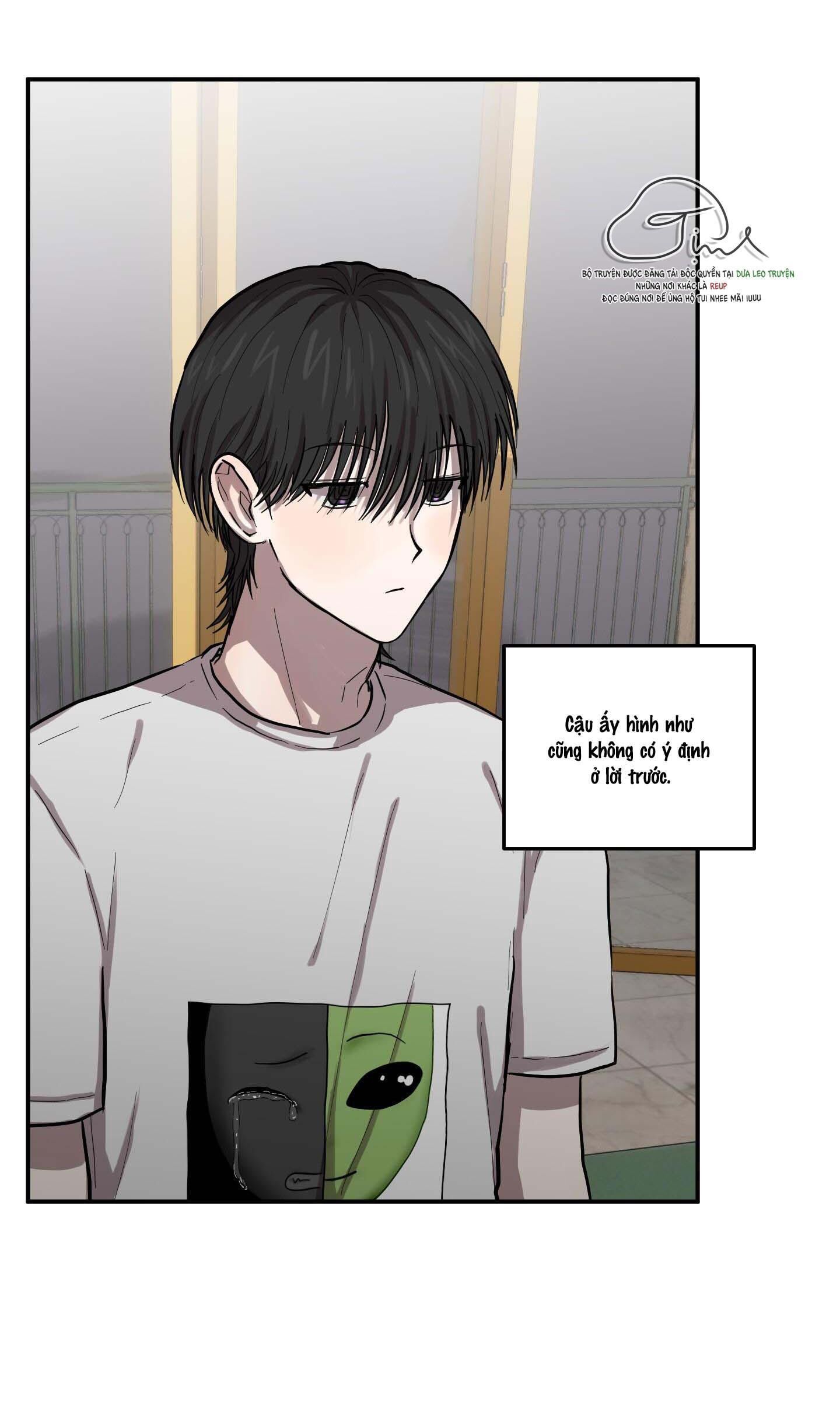 tuyển tập manhwa dằm khăm Chapter 5 -Cách yêu 5 - Trang 1