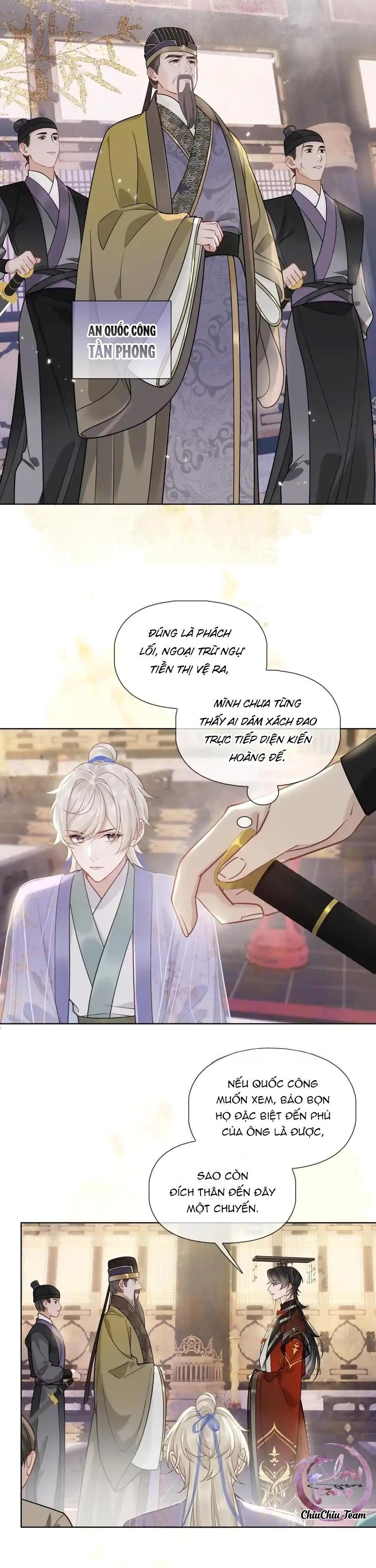 rắp tâm bất kính Chapter 8 - Next 9