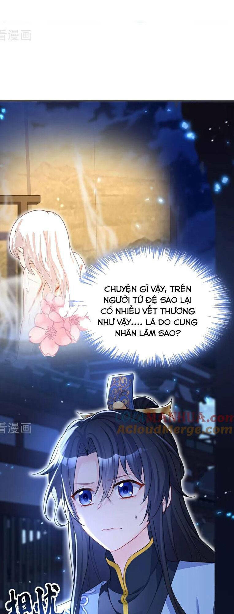 xuyên nhanh: ký chủ cô ấy một lòng muốn chết chapter 33 - Next chapter 34