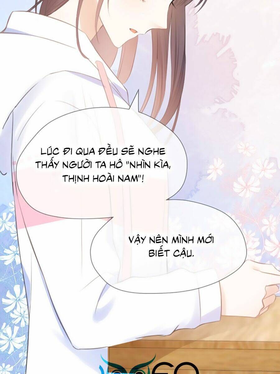 thầm yêu: quất sinh hoài nam chapter 3 - Trang 2