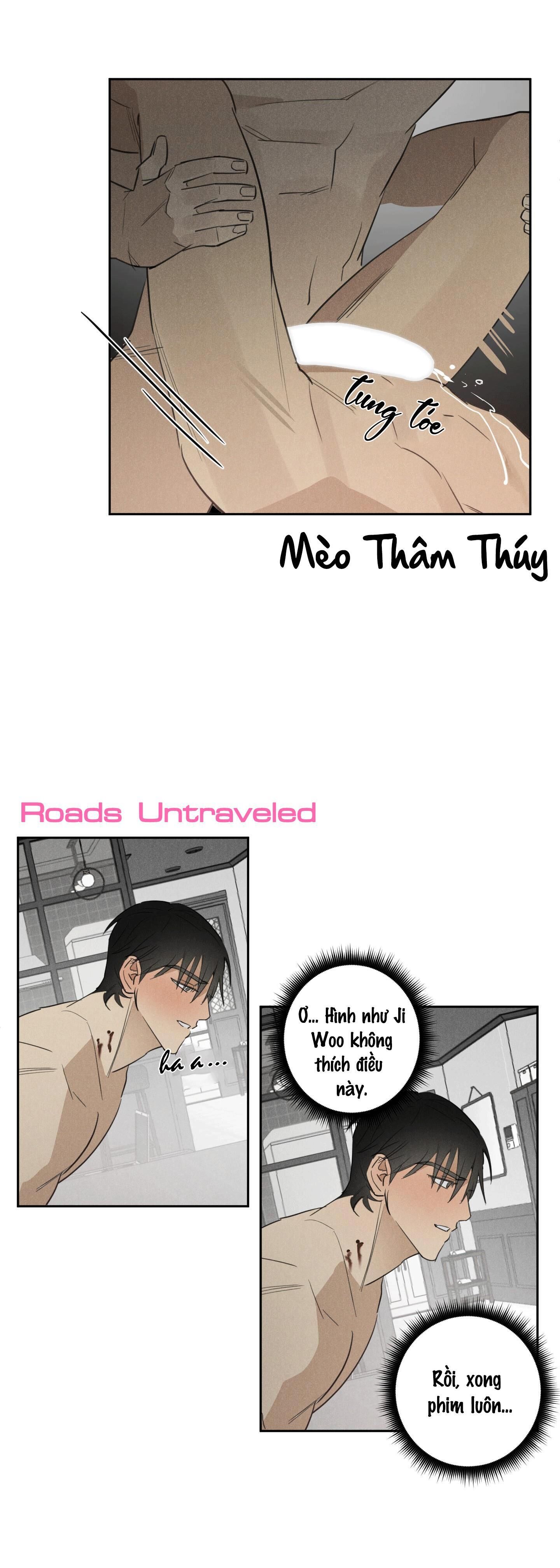 LÃNG QUÊN Chapter 10 - Trang 2