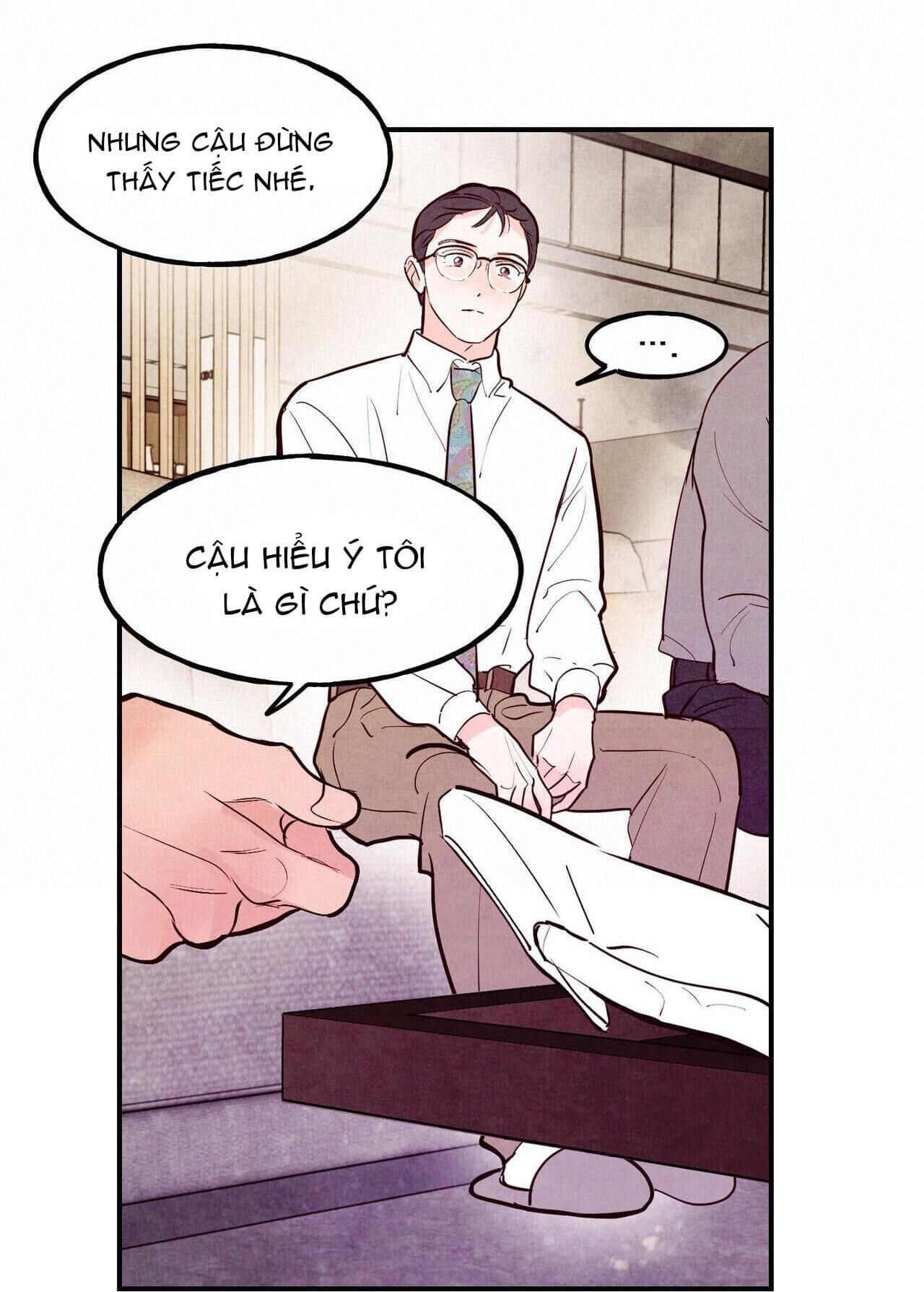 say tình Chapter 42 - Trang 1