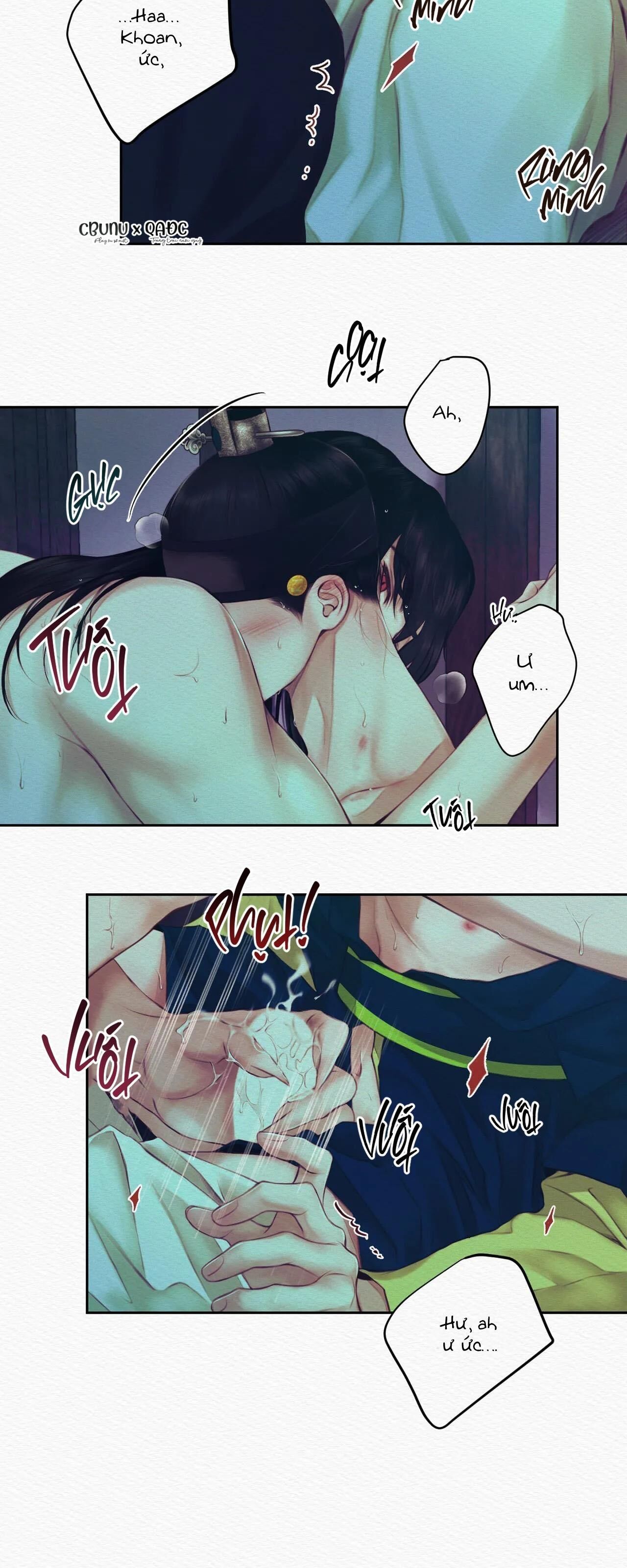 (CBunu) Củy Dạ Khút Chapter 10 - Trang 1