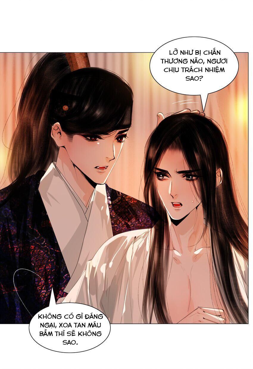 vòng luân hồi Chapter 40 - Trang 1